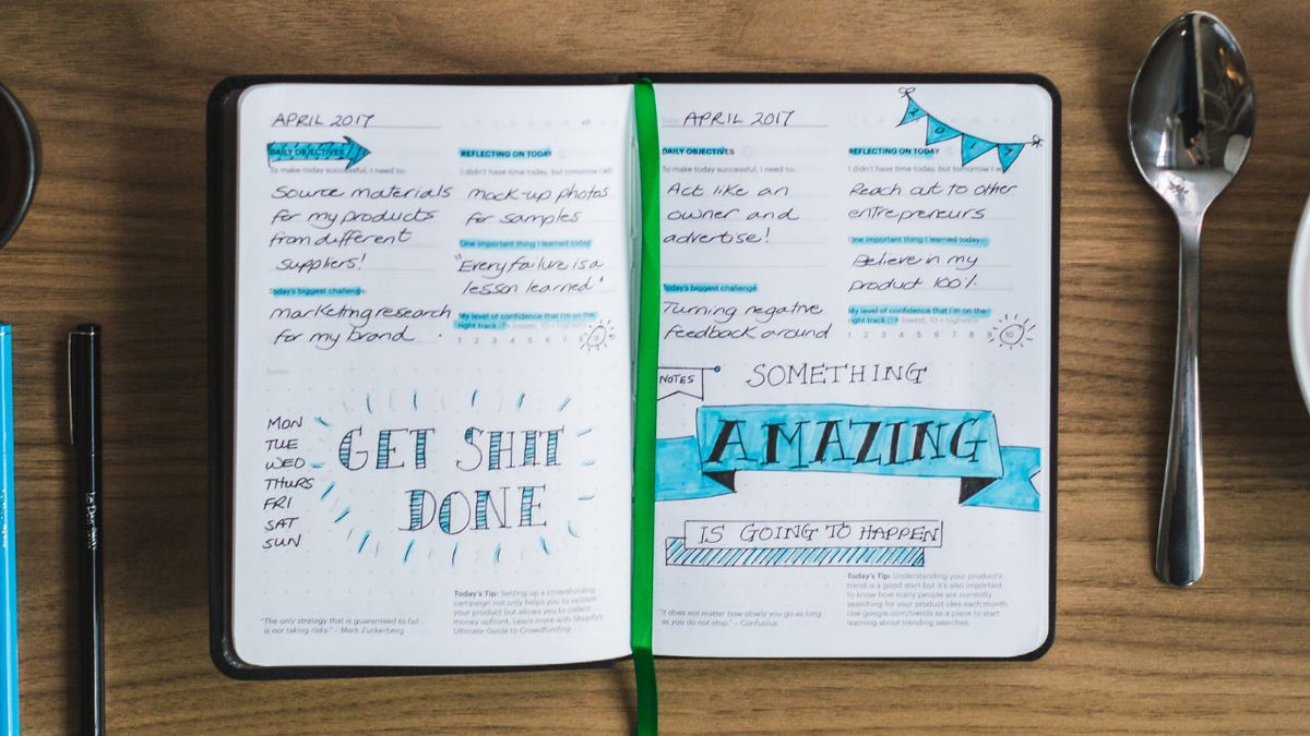 Your Bullet Journal, Your Rules