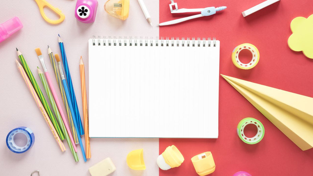 Creative Notebook