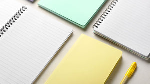 Which Is Better - A4, A5 or A6 Notebooks?