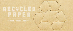 All You Need To Know About Recycled Paper