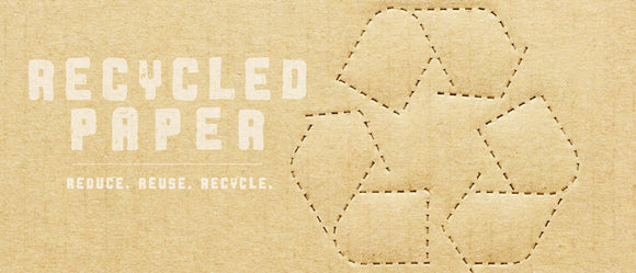 Recycled Paper Logo