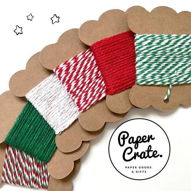 Christmas Twine