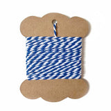 Blue and White Bakers Twine