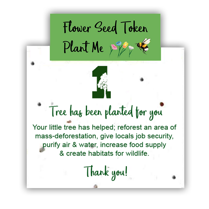 Greeting card with pun, featuring bees, expressing thanks to an amazing mom.